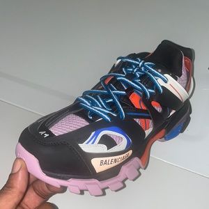 Balenciaga track trainers